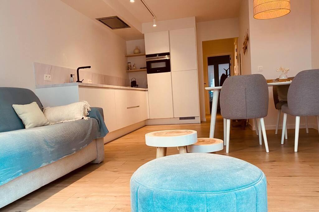 Appartement Matu 오스텐드 외부 사진