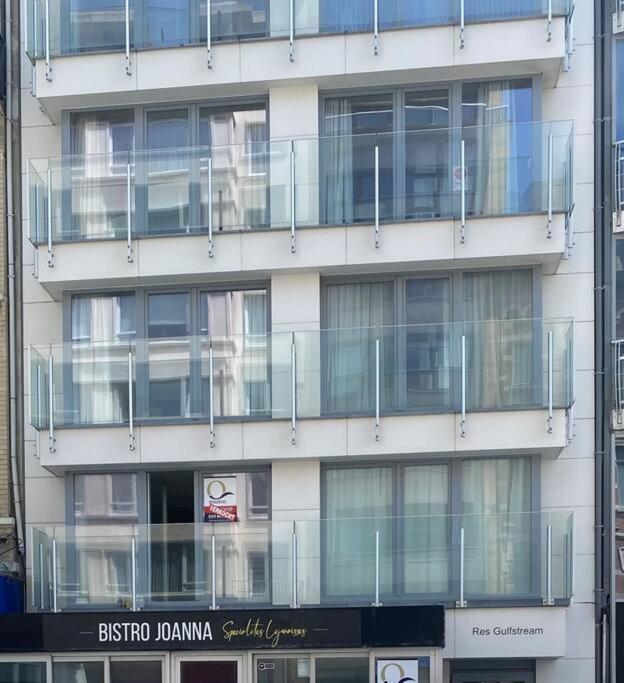 Appartement Matu 오스텐드 외부 사진