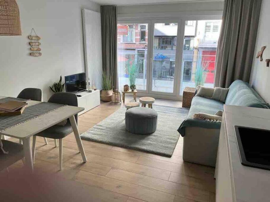 Appartement Matu 오스텐드 외부 사진