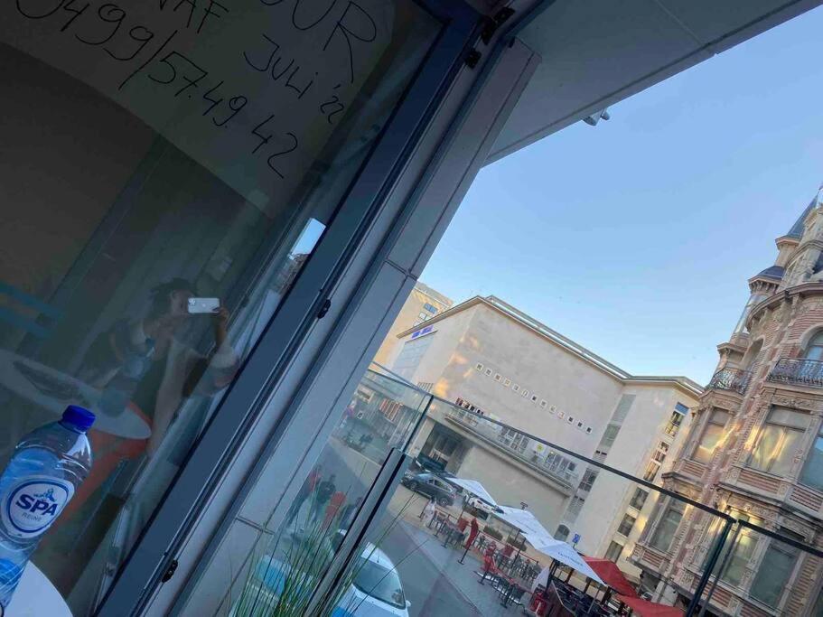 Appartement Matu 오스텐드 외부 사진