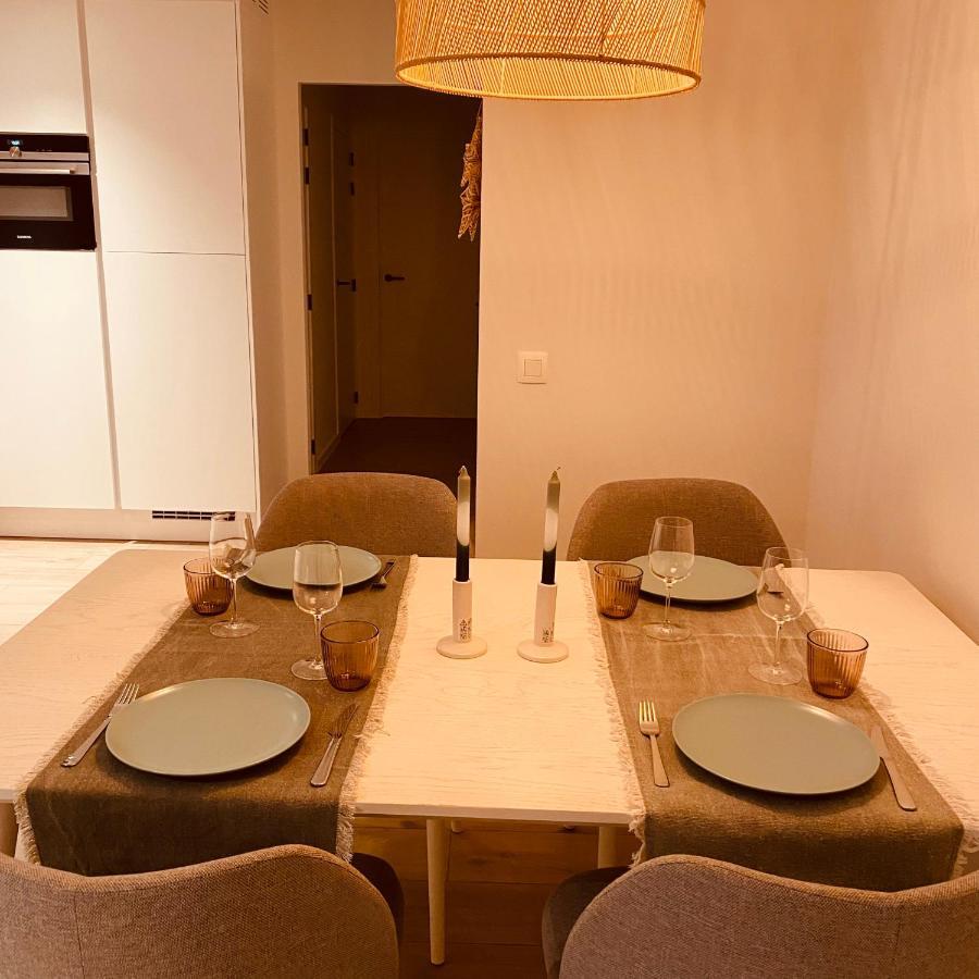 Appartement Matu 오스텐드 외부 사진